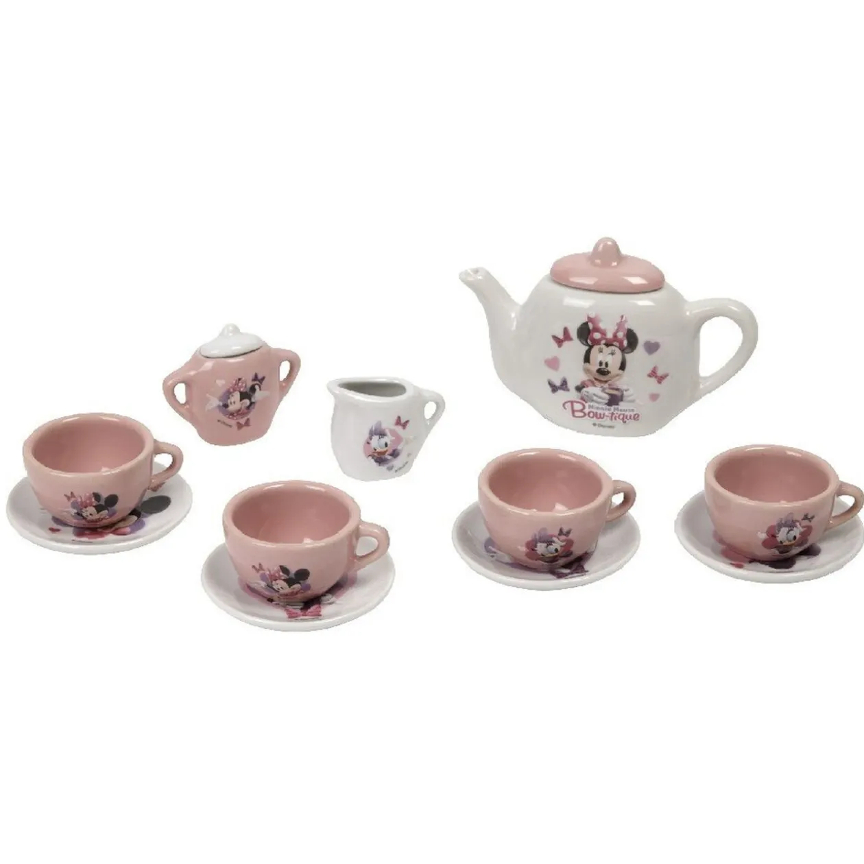 Service à thé Minnie Disney