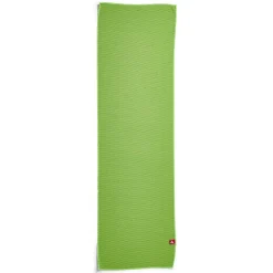 Serviette de sport verte 100x30cm