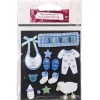 Set accessoires déco scrapbooking