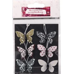 Set accessoires déco scrapbooking