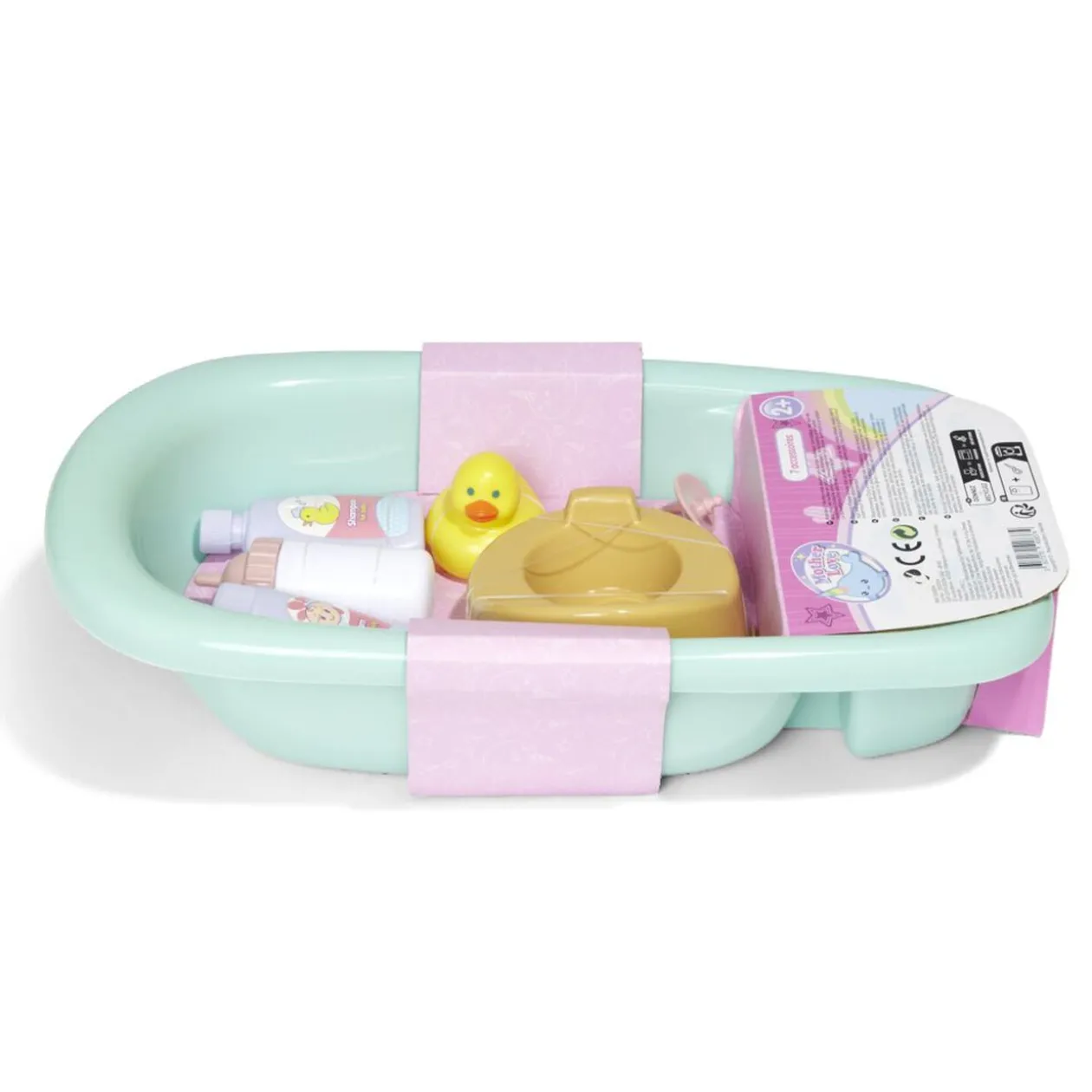 Set accessoires de médecine 7 pièces