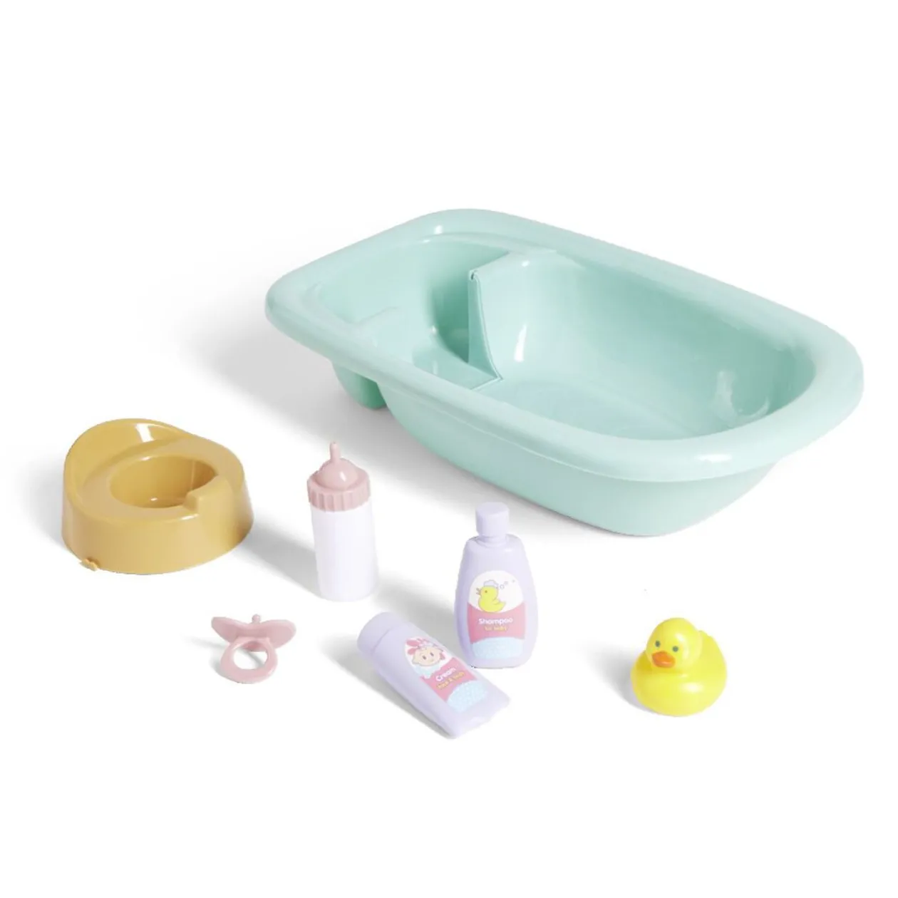 Set accessoires de médecine 7 pièces