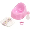 Set accessoires pour poupons