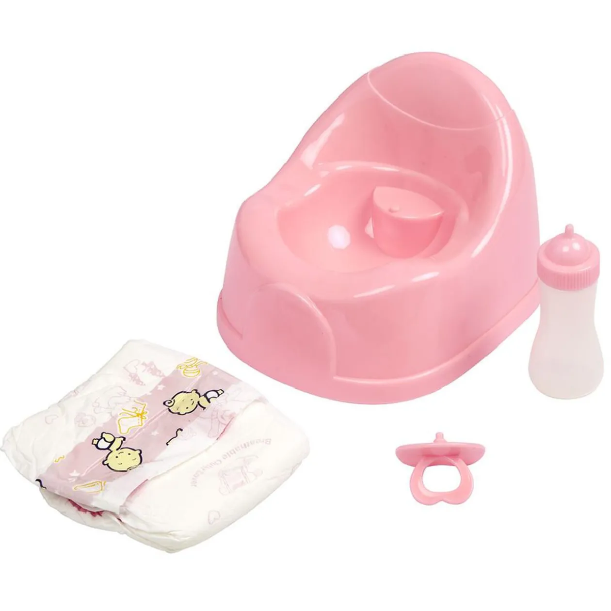 Set accessoires pour poupons