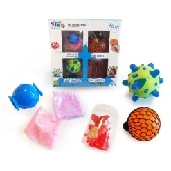 Set activité créative balle et slime
