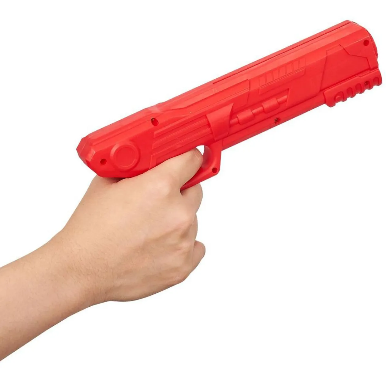 Set avion avec pistolet lanceur L.23cm