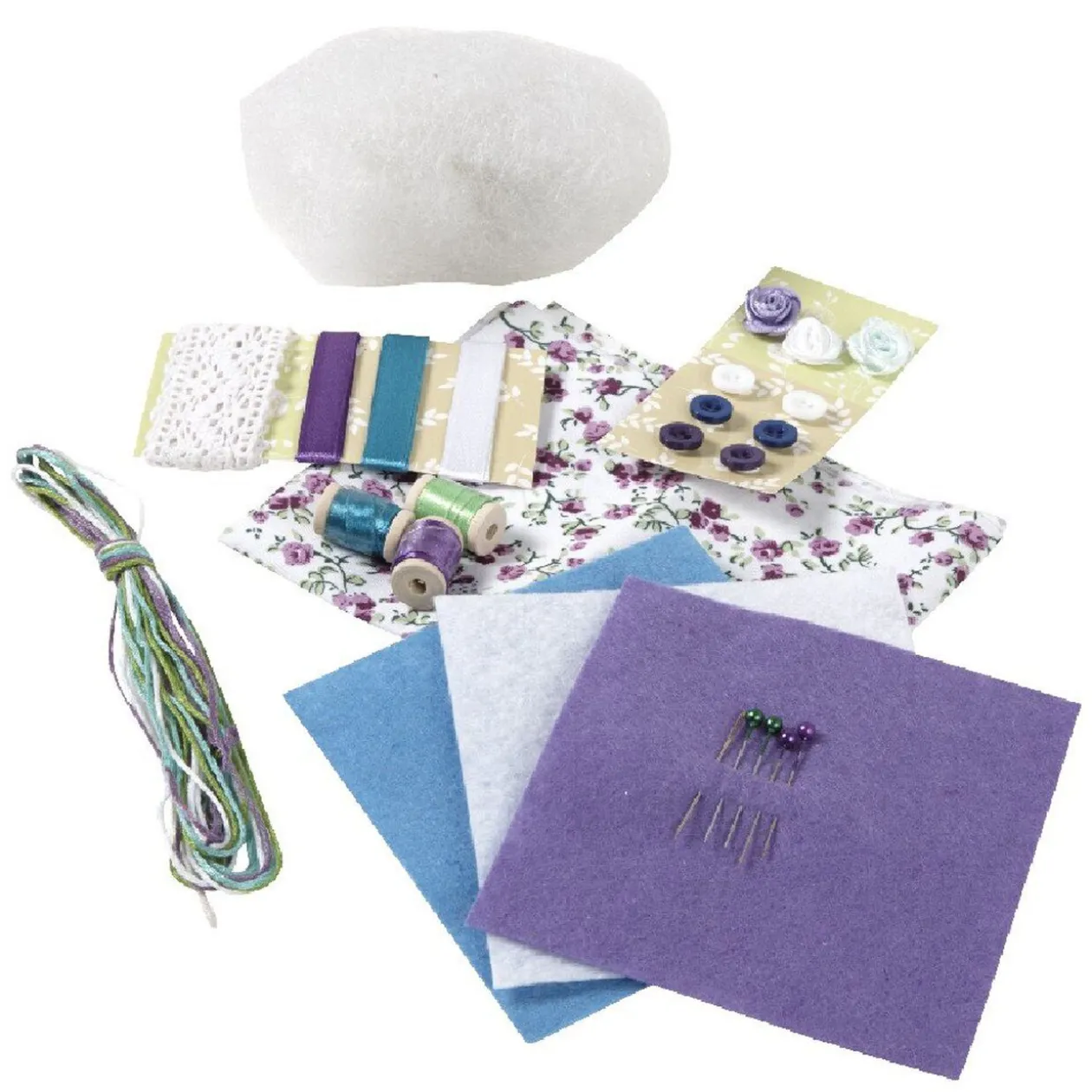 Set couture mercerie créative