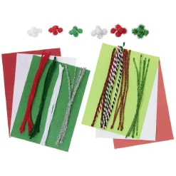 Set créatif de Noël DIY