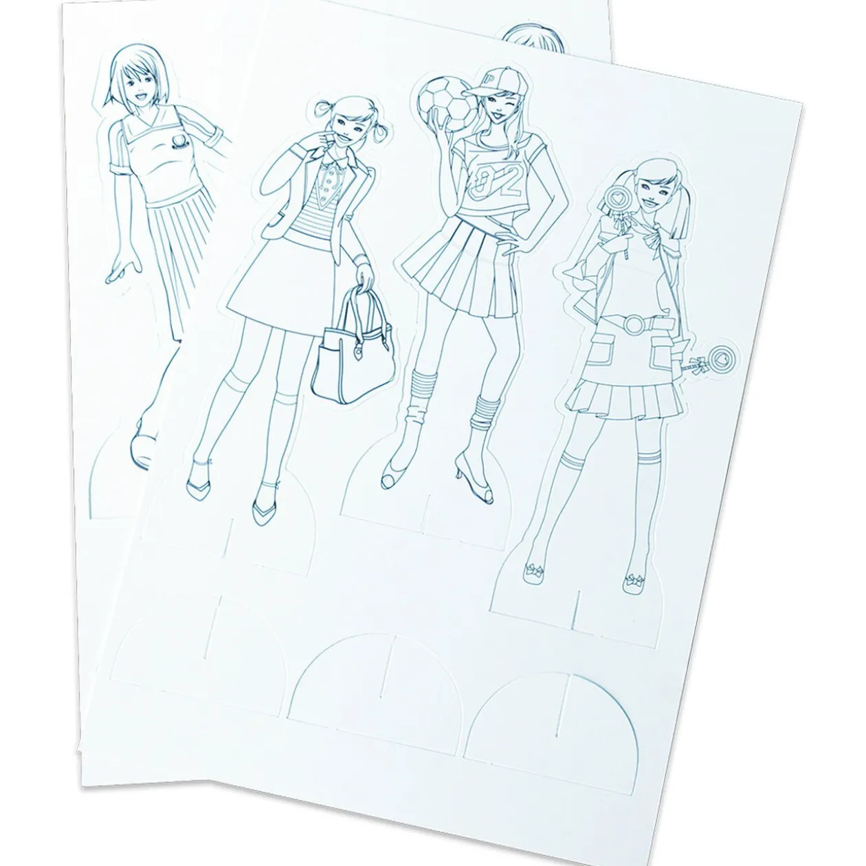 Set créatif multi activités