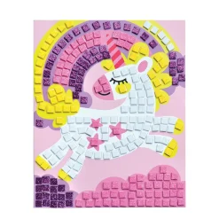 Set créatif multi activités licorne