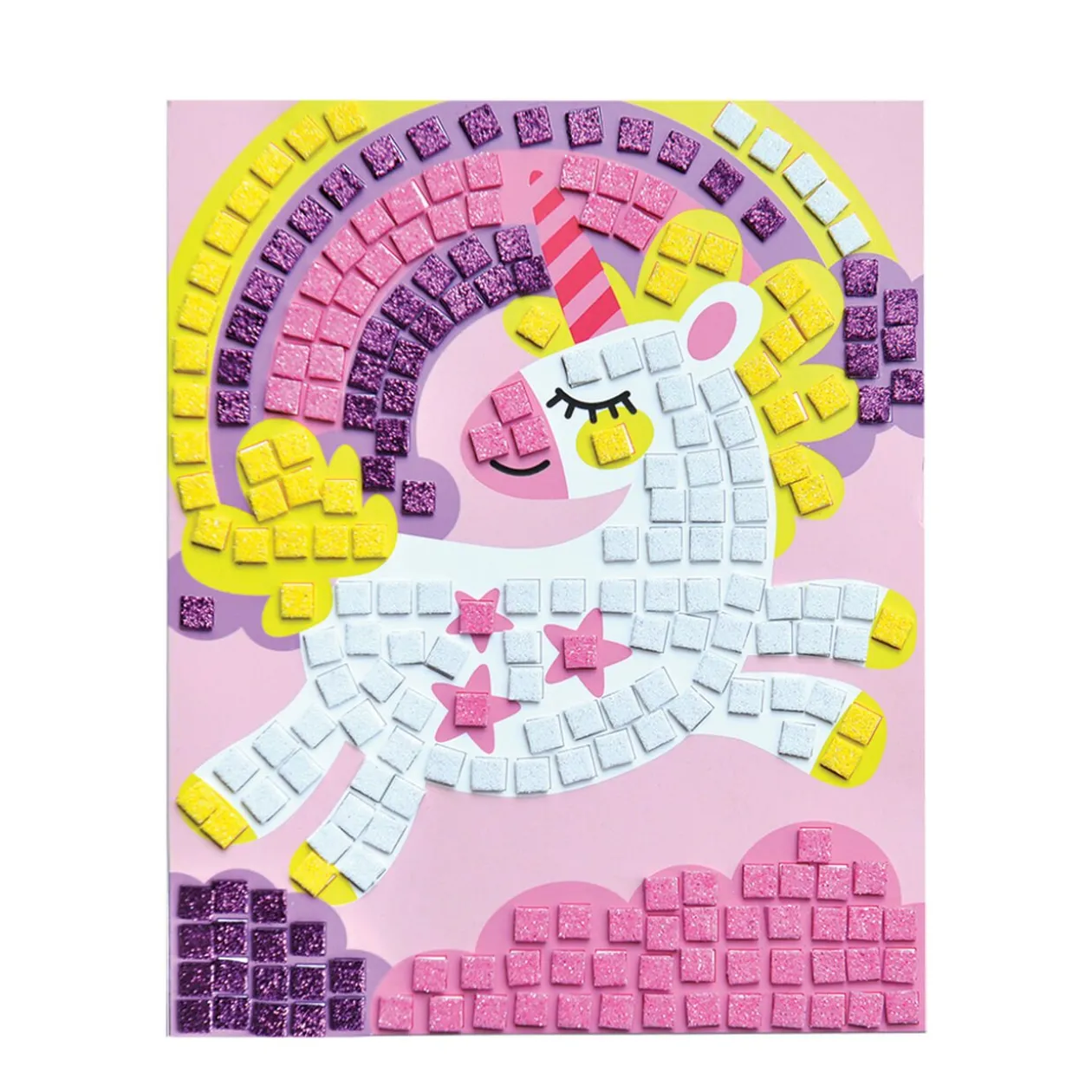 Set créatif multi activités licorne