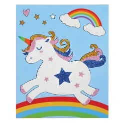 Set créatif multi activités licorne