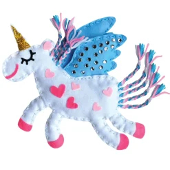 Set créatif multi activités licorne