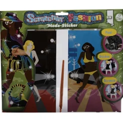 Set créatif relooking mode x2