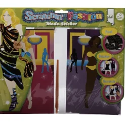 Set créatif relooking mode x2