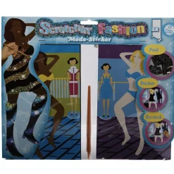 Set créatif relooking mode x2