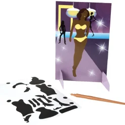 Set créatif relooking mode x2