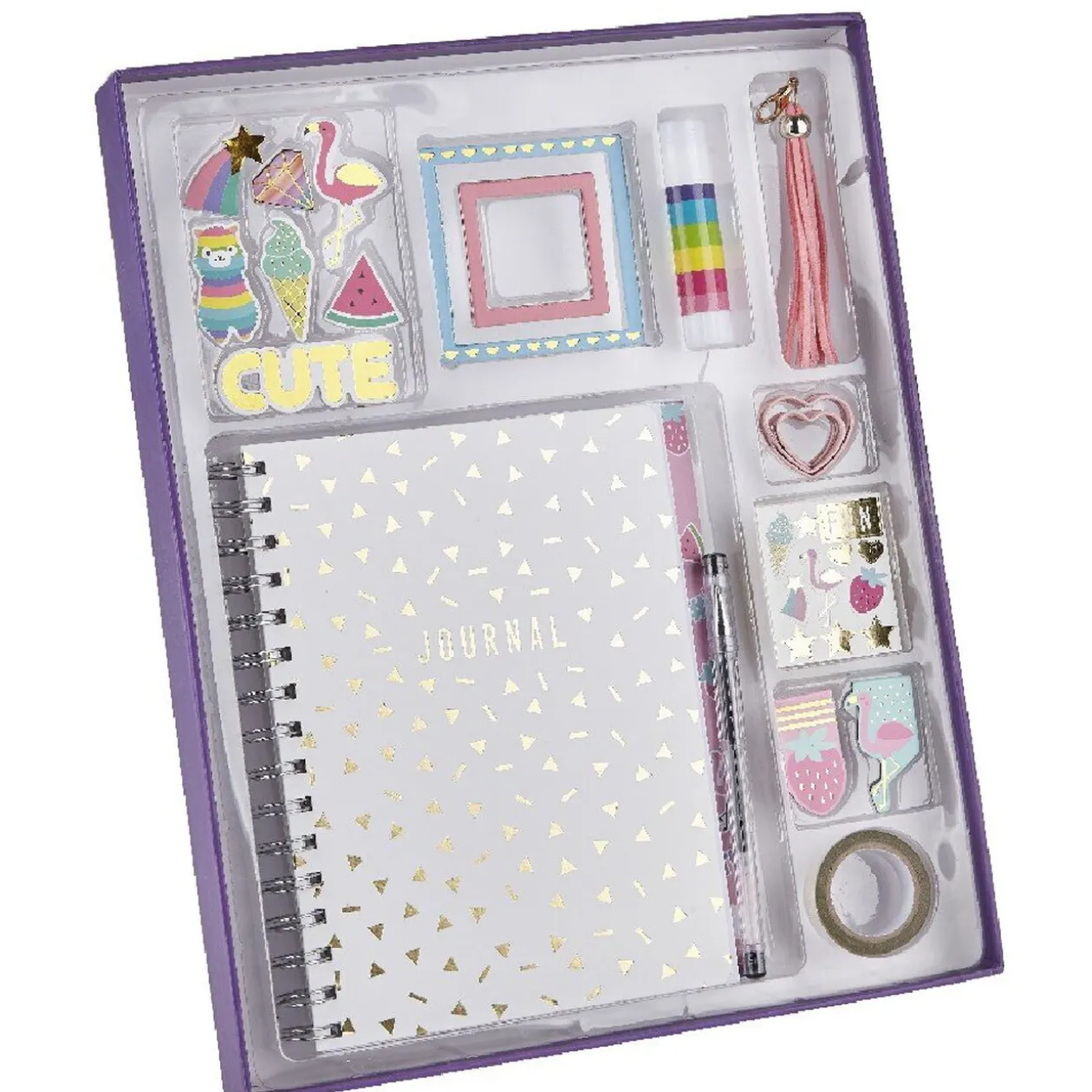 Set créatif scrapbooking