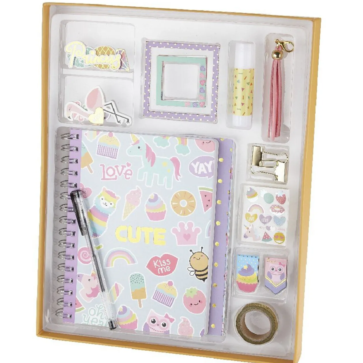 Set créatif scrapbooking