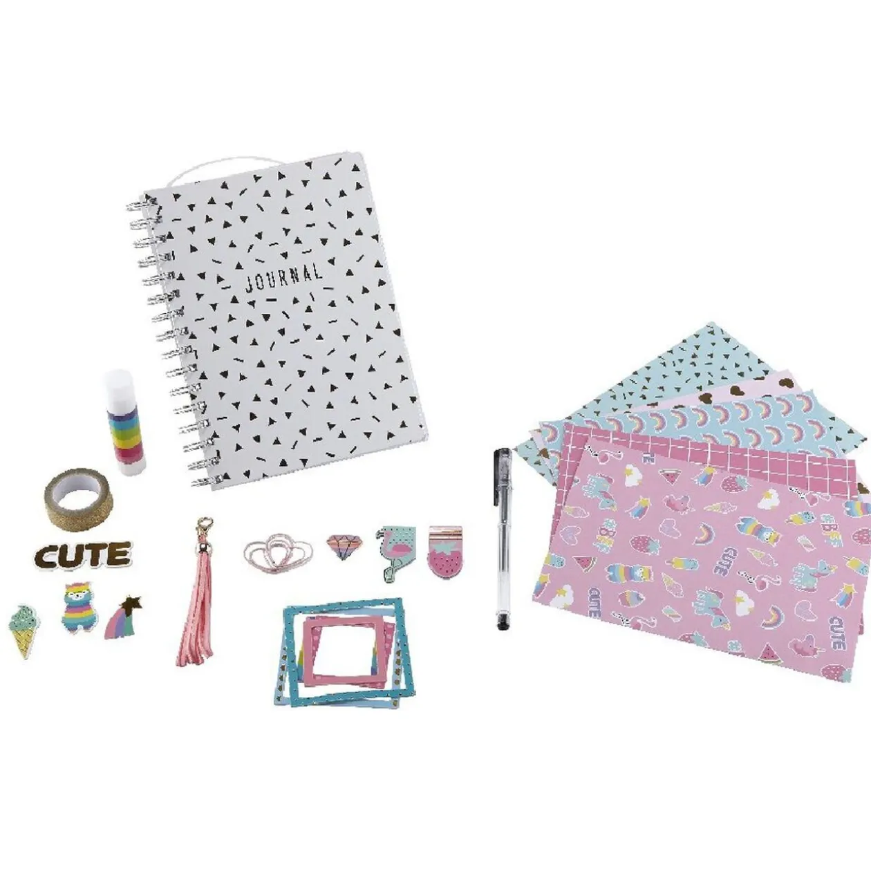 Set créatif scrapbooking