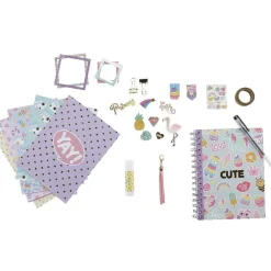 Set créatif scrapbooking