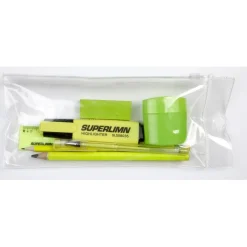 Set d'écriture 8 pièces