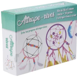 Set de 4 jeux de loisirs créatifs