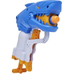 Set de 2 pistolets avec 8 fléchettes en mousse