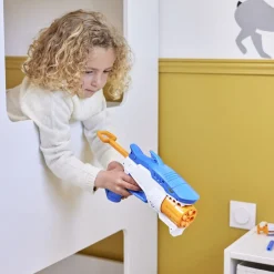 Set de 2 pistolets avec 8 fléchettes en mousse