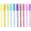 Set de 5 stylos de couleur