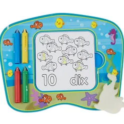 Set de bain créatif