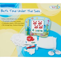 Set de bain créatif