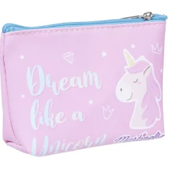 Set de beauté et trousse cosmétique Martinelia Little Unicorn 6 pièces