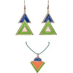 Set de bijoux gamme Block