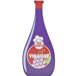 Set de condiment huile et vinaigre en bois