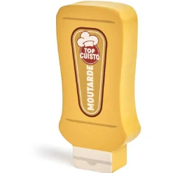 Set de condiment moutarde et ketchup