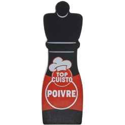 Set de condiment sel et poivre