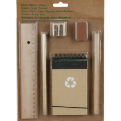 Set de fourniture papeterie