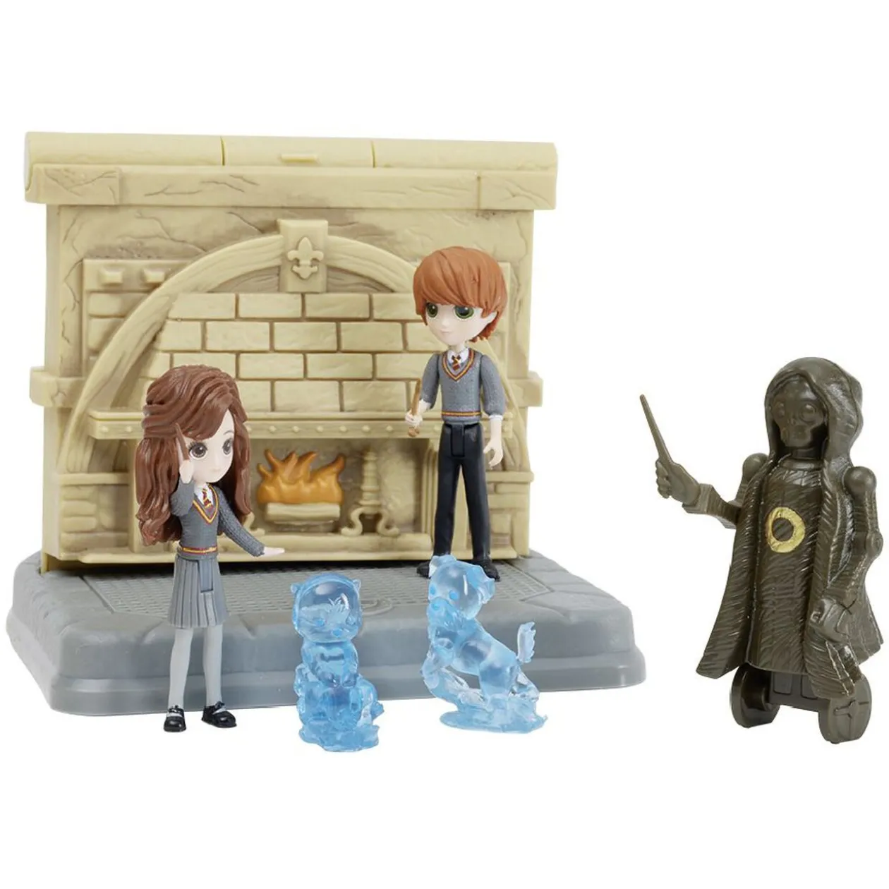 Set de jeu Harry Potter La salle sur demande