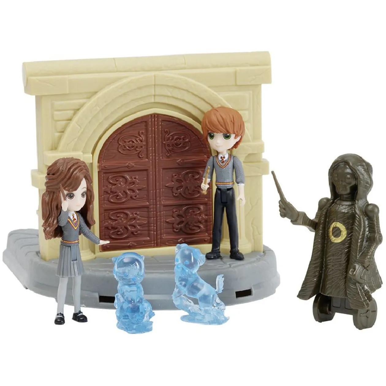 Set de jeu Harry Potter La salle sur demande