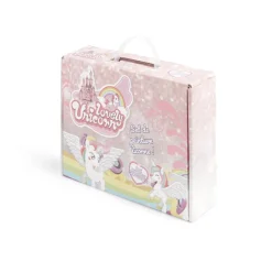 Set de peinture licorne