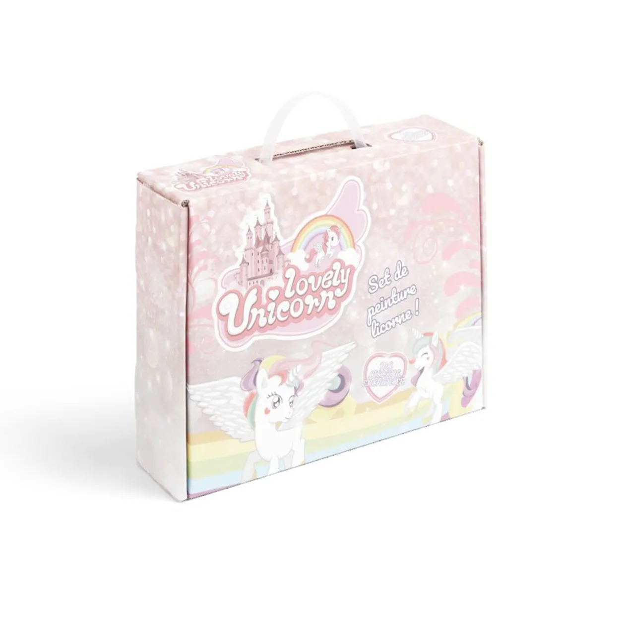 Set de peinture licorne