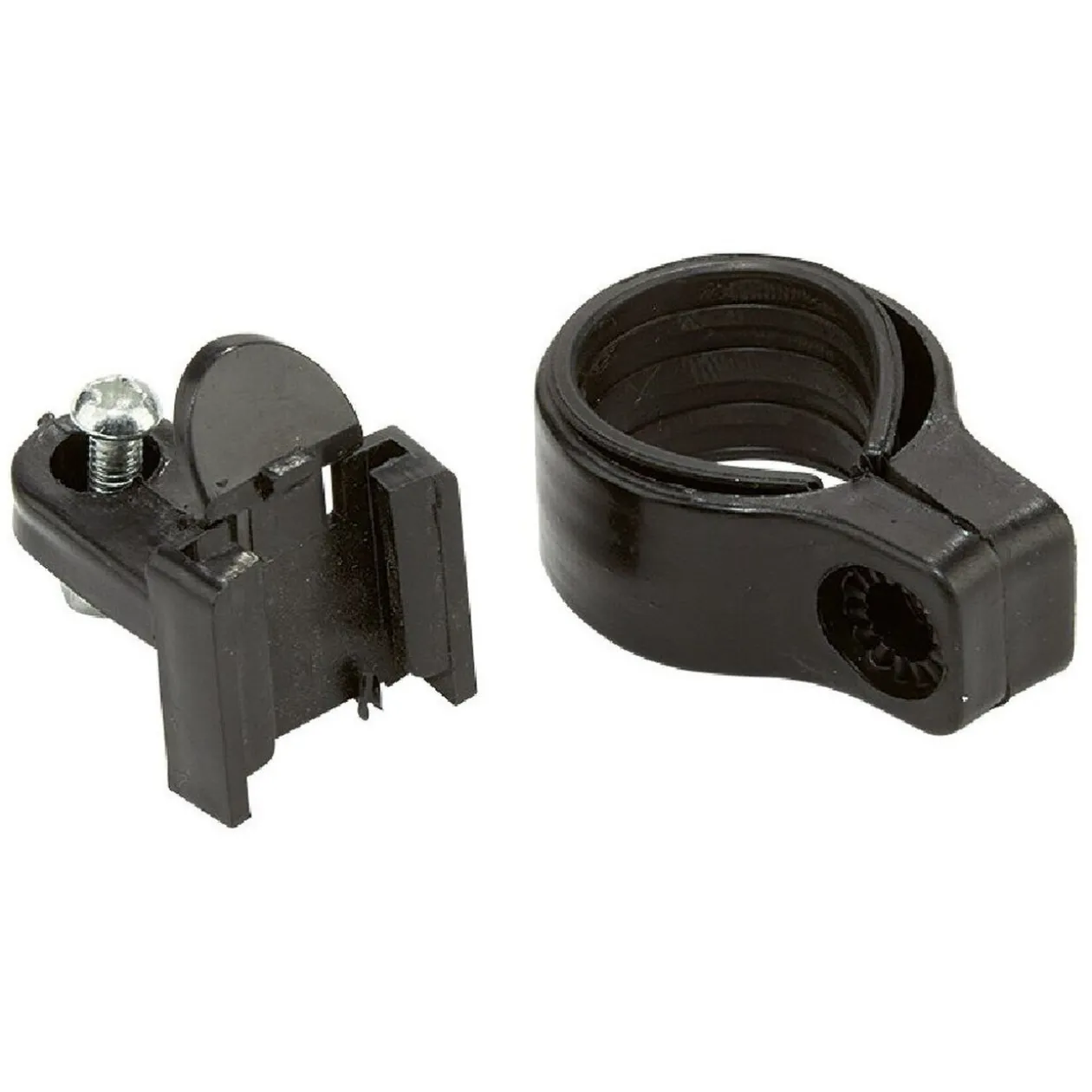 Set de phares pour vélo avant et arrière