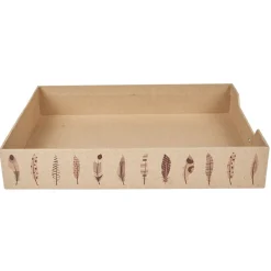 Set de rangement bureau 4 en 1