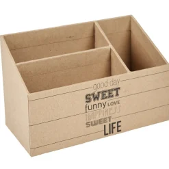 Set de rangement bureau 4 en 1