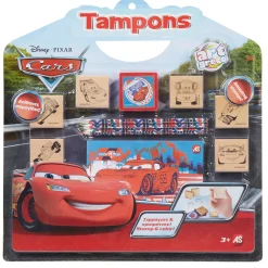 Set de tampons Cars