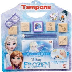 Set de tampons La Reine des neiges
