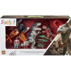 Set explorateur du Jurassique