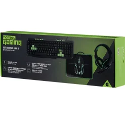 Set Gaming 4 en 1