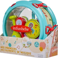 Set mes premiers instruments de musique